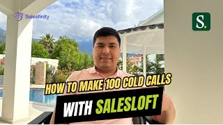 100 Cold Calls in 27 minutes with Salesloft & Salesfinity Parallel Dialer