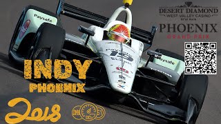 Fórmula Indy 2018 - 02ª Etapa - PHOENIX