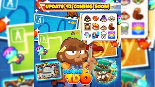 Bloons TD 6 Update 42 Preview!