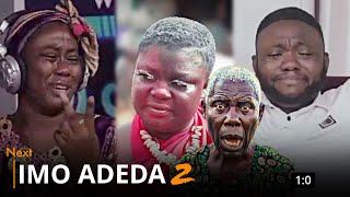 Imo Adeda 2 Latest 2024 Yoruba Movie By Tosin Olaniya, Jamiu Azeez, Juliet Jatto, Feranmi Oyalowo