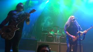 Slayer "Dead Skin Mask" 7-21-16 @ HOB San Diego