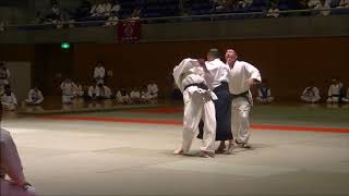 Tsuneo Ando Shihan Demostration