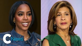 Today’s Hoda Kotb Breaks Silence on Kelly Rowland Situation || C! News