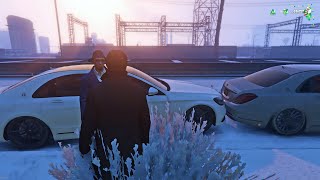 БРАТВА ЛИКВИДИРУЕТ КОНКУРЕНТОВ НА RADMIR GTA 5 RP ! Dion 222 От Души по Кайфу Новогодняя пора