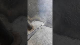 Satisfying / High Pressure Cleaning