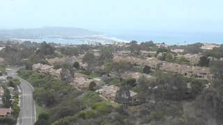 Гора Соледад в Сан-Диего, Калифорния /Mount Soledad Veterans Memorial