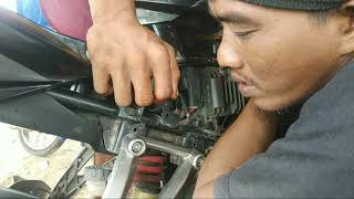 Service Speda Motor | Dilan Motor - Ketupat Raas