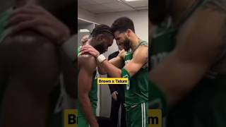 Jaylen Brown x Jayson Tatum #youtubeshorts #shorts #nba #nbafinals #tatum #brown #boston #celtics