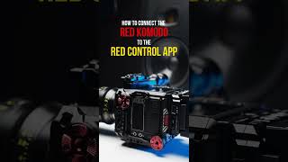 USE your PHONE as a External MONITOR!  | RED KOMODO