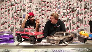 Traxxas UDR | TRX-4 Blazer Winter Trailing | The Ultra R/C Hobbies Show Episode 98