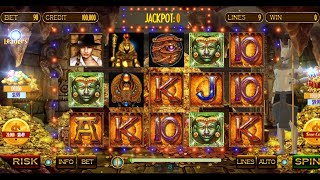 Pharaoh's Secret Vegas Casino Slots Today™️ Machine Jackpot Big Win Bonus Games Android Ios Gameplay