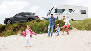 2019 Swift Caravan Range Overview