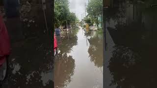 banjir gaes #bekasi #cikarang #banjir #vlog #vlogs #bocah #shorts #short #fyp #family