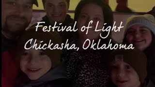 Festival of Light Chickasha, Oklahoma