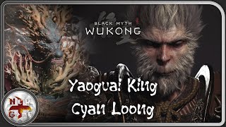 Black Myth: Wukong 🐒 Босс - Синий лун 🙊 Царь яогуаев