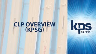 KPS Global CLP Panels