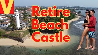 Costs to Retire in Galle Sri Lanka (itemized expenses)