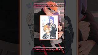 Yahiko And Konan - Naruto In Short Emotional Incomplete Love ❤️ Story #naruto #shorts