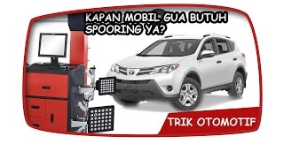 Penting!!! Cara mengetahui mobil perlu di spooring