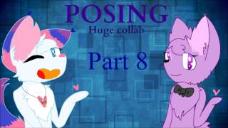 [HUGE COLLAB] Posing meme (CLOSED! | 6/22 DONE!)