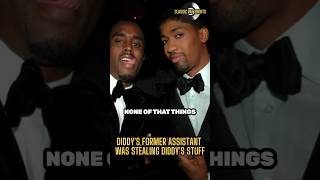 Gene Deal SPILLS on Diddy's Assistant!