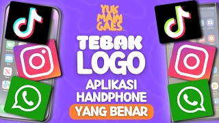 💡🛑 Tebak Logo Aplikasi Yang Benar Dalam 10 Detik | 25 Logo | Indonesia | Kuis Logo