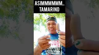 Asimmm.. tamarind!#shorts #tamarind