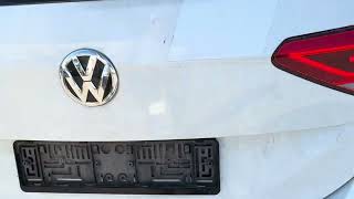 B2B Auctions A/S / VOLKSWAGEN TOURAN 2.0 TDI SCR 190 DSG7