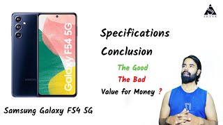 Samsung Galaxy F54 5G Smartphone Specifications and My Opinion || SKTek