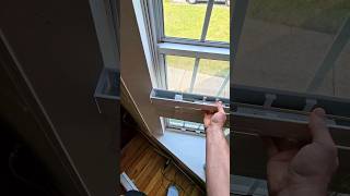 Make Blinds Too Big fit Your Windows! ARLO #DIY #homeimprovement #blinds