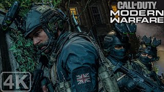 Call of Duty: Modern Warfare (2019) | Fog of War | Realism Difficulty