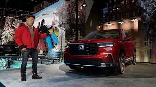 The 2023 Honda Pilot - Exterior