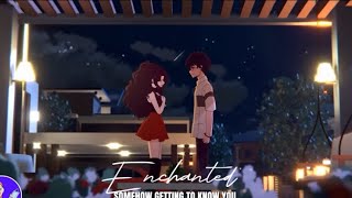 Enchanted - Taylor swift MSA AMV [charlie x Brianna]