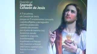 ORACION PARA TODOS LOS  DIAS AL SAGRADO CORAZON DE JESUS