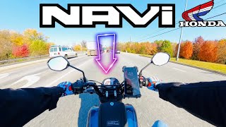 2024 Honda Navi The Best Town & City Commuter!!