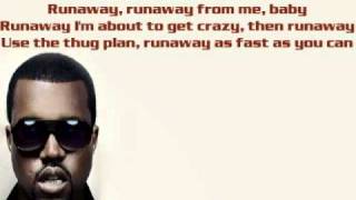 Runaway by Kanye West (HQ +lyrics)