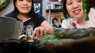 PRITONG ISDA NA MACKEREL | LUMPIA | BUSOG SARAP | Che Lagang