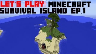 Let's Play! Survival Island Ep. 1 *New*