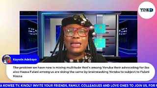 BARRISTER DELE FAROTIMI  ON YORUBA TODAY- ANALYSIS