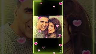 Akshay Kumar & Wif nice pic#short #shortvideo #viral#trending #satus #Babusuper.121