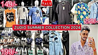 Zudio Summer Collection 2024 | ZUDIO I ZudioShopping | Zudio Sale | Boys Collection || ZudioHaul