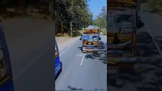 TRUCK 🚛 VS BUS... RACING