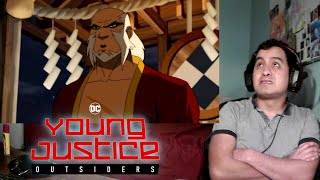 Reaction: Young Justice 3x6: "Rescue Op"