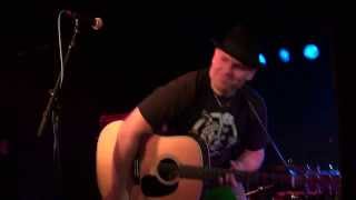 CHIP HANNA - Delia´s gone (Johnny Cash) / December 1st. 2013, SEDEL Luzern