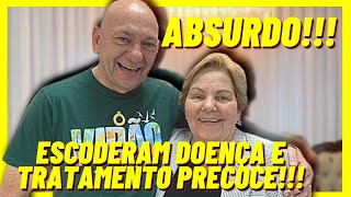 PREVENT SENIOR FRAUDOU ÓBITO DA MÃE DO VÉIO DA HAVAN LUCIANO HANG - GABRIEL MONTTA