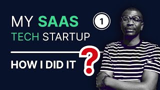 My Next JS SAAS Startup Explained 2024 #1