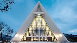 Ishavskatedralen - The arctic Cathedral