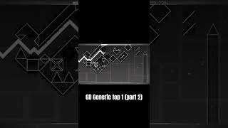 GD Generic top 1 layout (part 2)