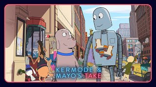 Mark Kermode reviews Robot Dreams - Kermode and Mayo's Take