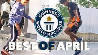 Best World Records of April | Can you BEAT these records?